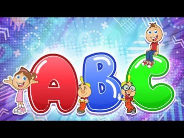 حروف اللغة الانجليزية  ABC SONG  ABC Song for Kids