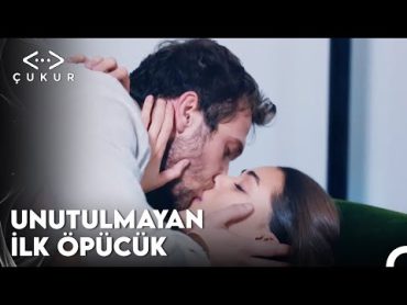 Yamaç ve Sena&39;nın Romantik Anı  Çukur 1. Bölüm