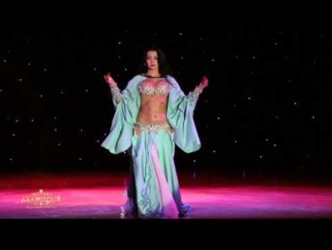 ALEX DELORA Bellydance  ROMEO AND JULLIET music