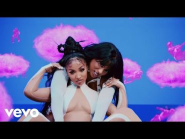 Shenseea, Megan Thee Stallion  Lick (Official Music Video)