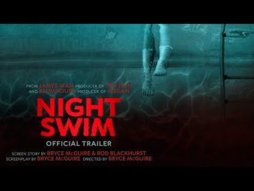 Night Swim  Official Trailer