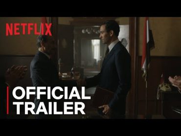 The Angel  Official Trailer [HD]  Netflix