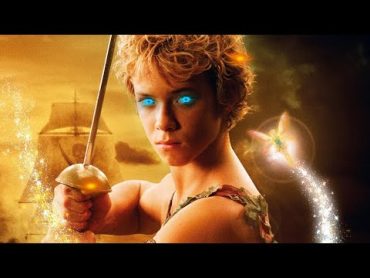 طفل يصل لعالم الجنيات السحرية علشان يطير زيهم ويكون الحاكم  ملخص فيلم peter pan 2003