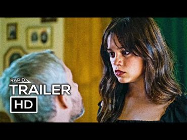 MILLER&39;S GIRL Official Trailer (2024) Jenna Ortega, Martin Freeman