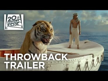 Life of Pi  TBT Trailer  20th Century FOX