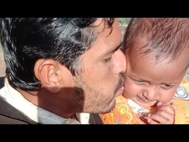 awais ahmad cute baby smiling 🥲