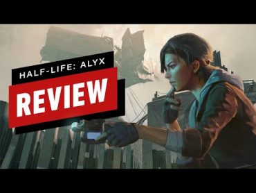 HalfLife: Alyx Review