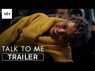 Talk To Me  Official Trailer 2 HD  A24