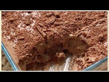 الذ وأسرع حلى بالشوكولاتةوصفات رمضانحلى رمضانcold chocolate dessert shorts