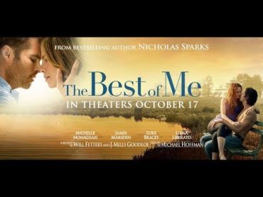 اروع و اجمل فيلم رومنسي مترجم مؤثر جداا The Best Of Me 2014