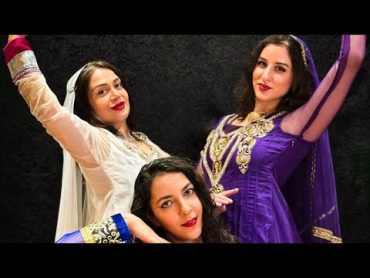 PAYKOOBAN Dance Ensemble// Persian Dance  Samira Kha (Homayoun Shajarian Nowroz)