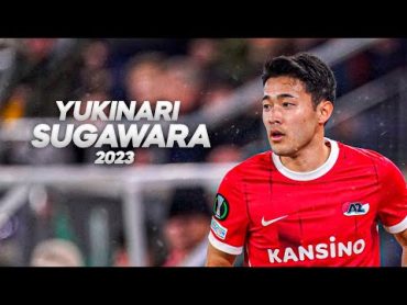 Yukinari Sugawara 菅原 由勢  Modern Wingback  2023ᴴᴰ