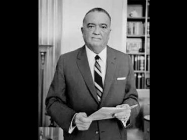 Rendez vous avec X  Edgar Hoover (1/2)