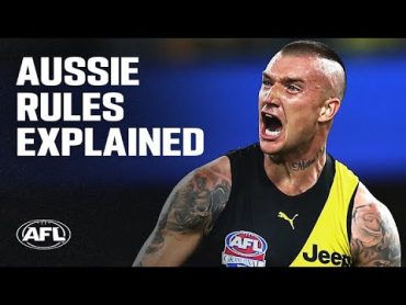 A beginner’s guide to Australian Football  AFL Explained