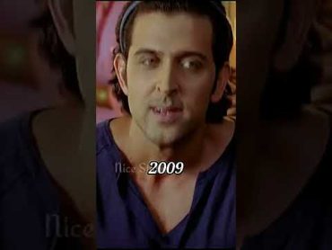 Hrithik Roshan😱 Transformation🔥 StatusShotNice Status