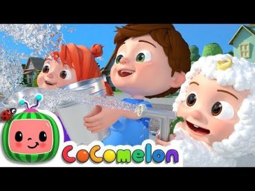 Car Wash Song  @CoComelon Nursery Rhymes & Kids Songs