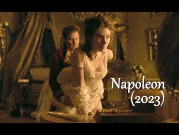 Napoleon (2023)   sex scene ;] is this horse behaviour?