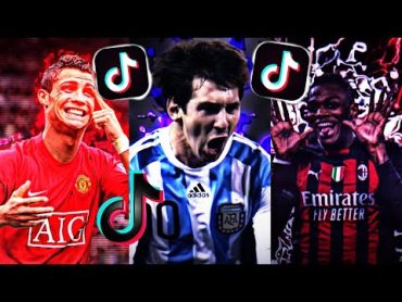 BEST FOOTBALL EDITS  FAILS, GOALS & SKILLS (166) TİKTOK COMPILATION