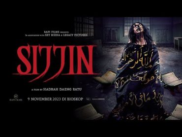 ▶SIJJIN 2023  Full Movie (Film Horor Indonesia)