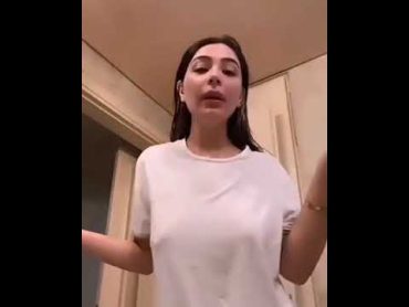 ميريام طي كورونا حرمنا السكس😂