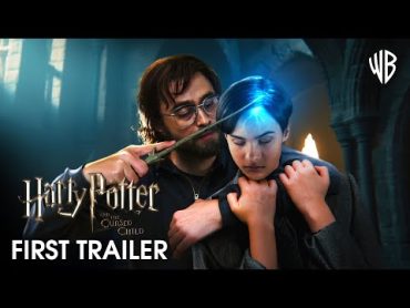 Harry Potter And The Cursed Child – First Trailer (2025) Warner Bros