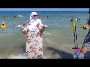 روال صبحگاهی کنار دریا ♥️😍🌊