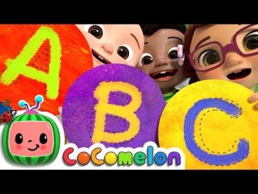 The ABC Song  CoComelon Nursery Rhymes & Kids Songs