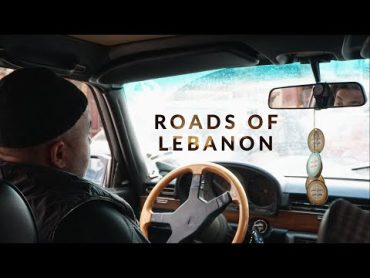 Roads of Lebanon  Short film (2019)