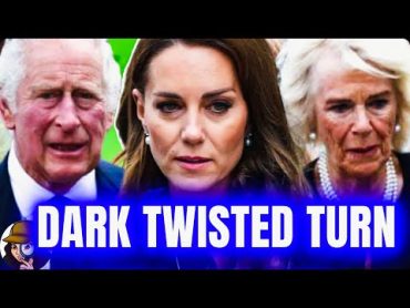 BREAKINGCamilla STEPS DOWNDirectly Linked 2 Kate’s DisappearanceKarma SWEEPING House Of Windsor