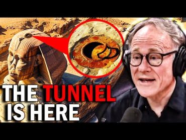 Scientists Finally Unlocked The Secret Tunnel Inside Egypt&39;s Ancient Sphinx