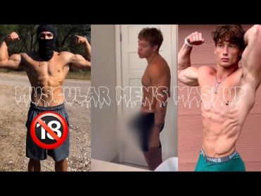 Compilation Of Sexy Men 🍆🍑Tiktoks Part 14