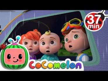 Rain Rain Go Away + More Nursery Rhymes & Kids Songs  CoComelon