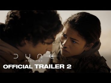 Dune: Part Two  Official Trailer 2