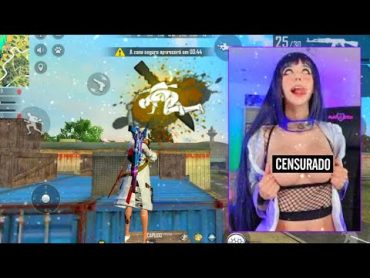 🔥CADA KILL UMA EGIRL TIRA A ROUPA🔞 (BELLE DELPHINE) X1 DOS CRIAS