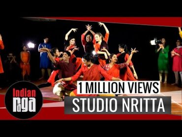 Studio Nritta: Bharatanatyam DanceOff  Best of Indian Classical Dance