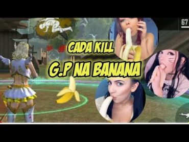 CADA KILL ELAS PAGAM PEITINHO (SEM CENSURA) PARTE2  FREE FIRE  Cabal FF & DP Gamer FF  ph gamer