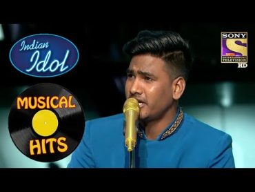 &39;Is Shaane Karam Ka Kya&39; Qawwali को Sunny ने गाया Perfectly  Indian Idol  Musical Hits