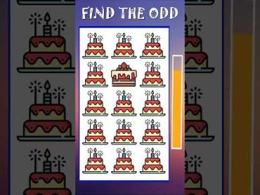 FIND THE ODD EMOJI OUT howgoodareyoureyes shorts emojichallenge puzzlegame gaming