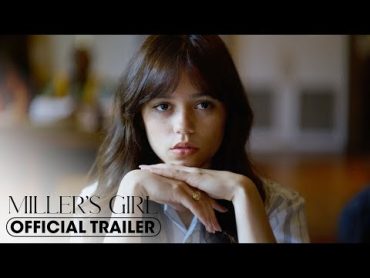 Miller’s Girl (2024) Official Trailer  Martin Freeman, Jenna Ortega