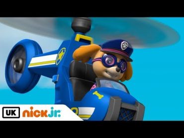 Paw Patrol  Pups Save the Royal Kitties   Nick Jr. UK