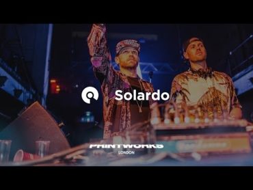 Solardo @ ABODE, Printworks London (BEAT.TV)