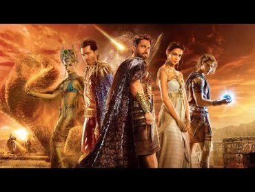 Action Movie 2024 : GODS OF EGYPT  Full Movie