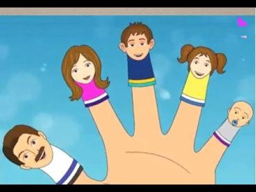 Finger Family Collection  7 Finger Family Songs  Daddy Finger Nursery Rhymes