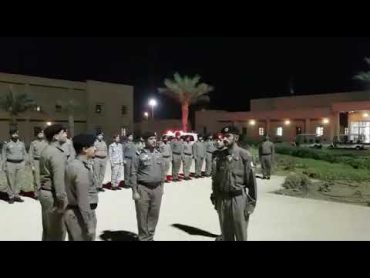 🛑موقف تقشعر منه الابدان عسكري خان الأمانة وقام بتهريب سجين من سجن بتبوك. وصدر بحقه قرار الفصل من ال