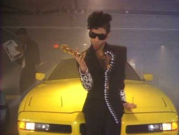 Prince & The New Power Generation  Sexy M. F. (Official Music Video)