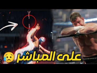 أشهر 8 مصارعين توفوا على التلفاز