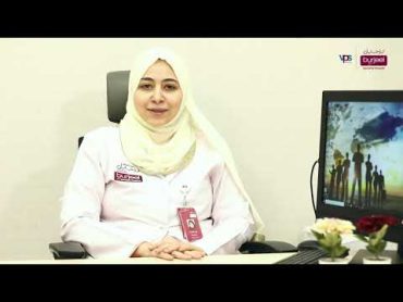 Dr. Mona Mohammed Emad Saad  Specialist Obstetrics & Gynecology  Arabic