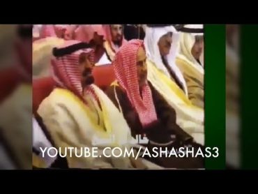 الأمير سلطان بن عبدالعزيز و تواضعه مع الشيخ بن باز !! مقطع نادر جدًّا