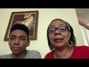 Mother and Son Share Experience at RWJUH During COVID19