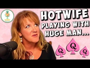 HOT WIFE meets HUGE man...💋  Steamy Stories  Accidental Swingers Podcast CLIPS